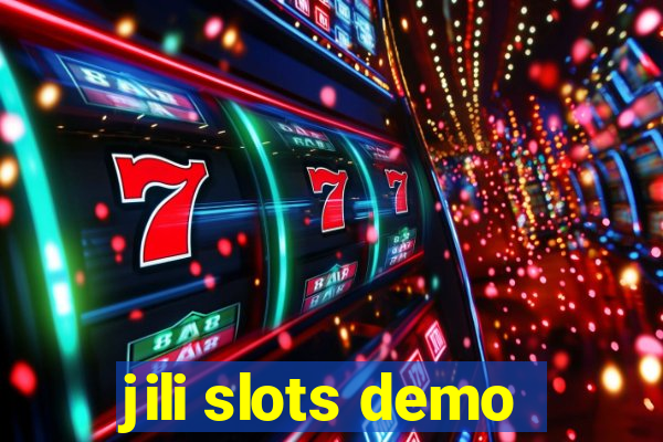 jili slots demo